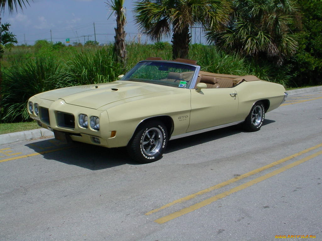 , pontiac